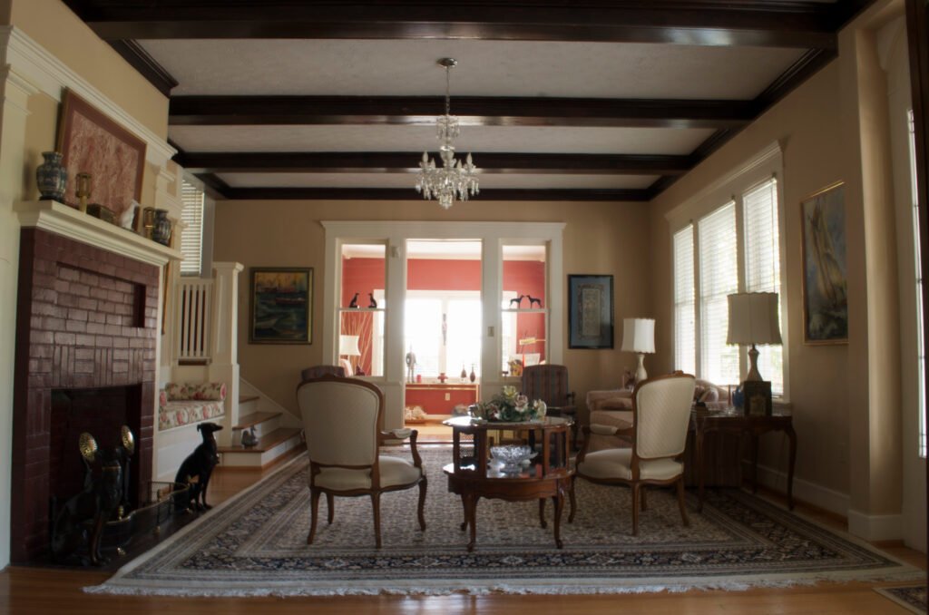 holley home, twin city, georgia